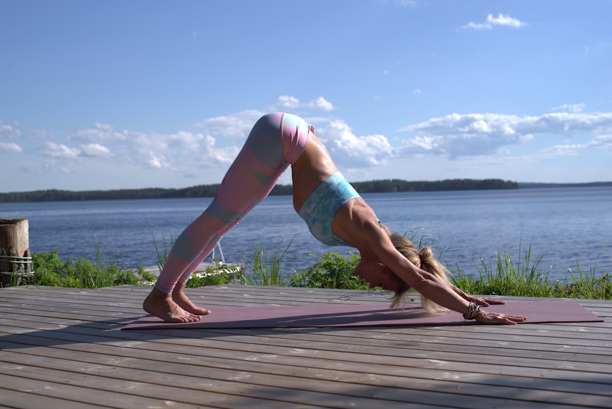 Cobra Pose - Gentle Backbend and Chest Opener